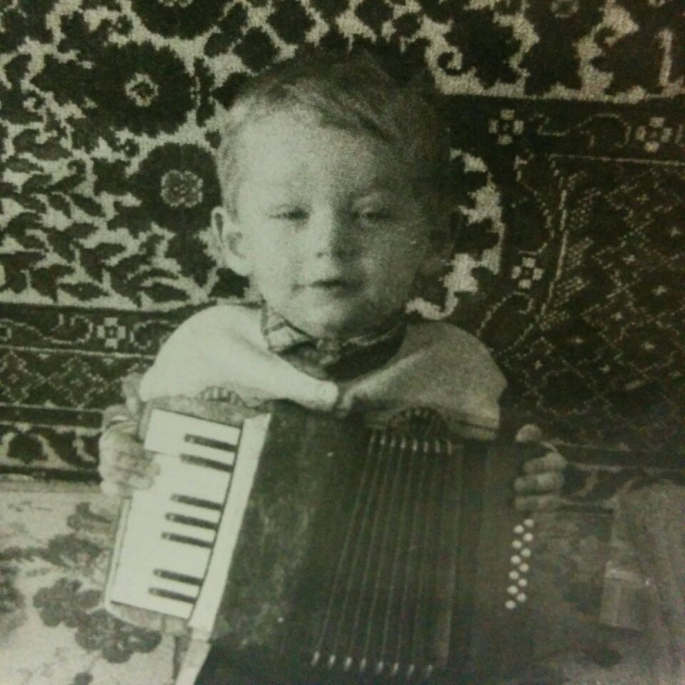 baby Dima